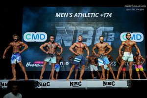 MEN'S ATHLETIC +174